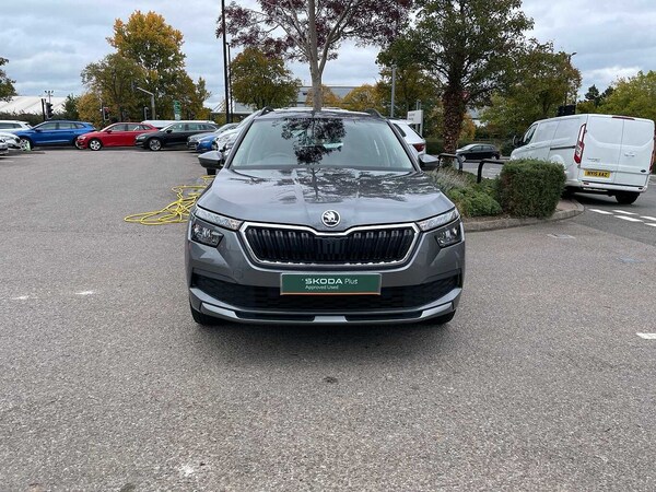 Used Skoda Kamiq 2022 for sale - 76111110: Photo 7