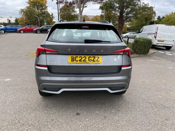Used Skoda Kamiq 2022 for sale - 76111110: Photo 9