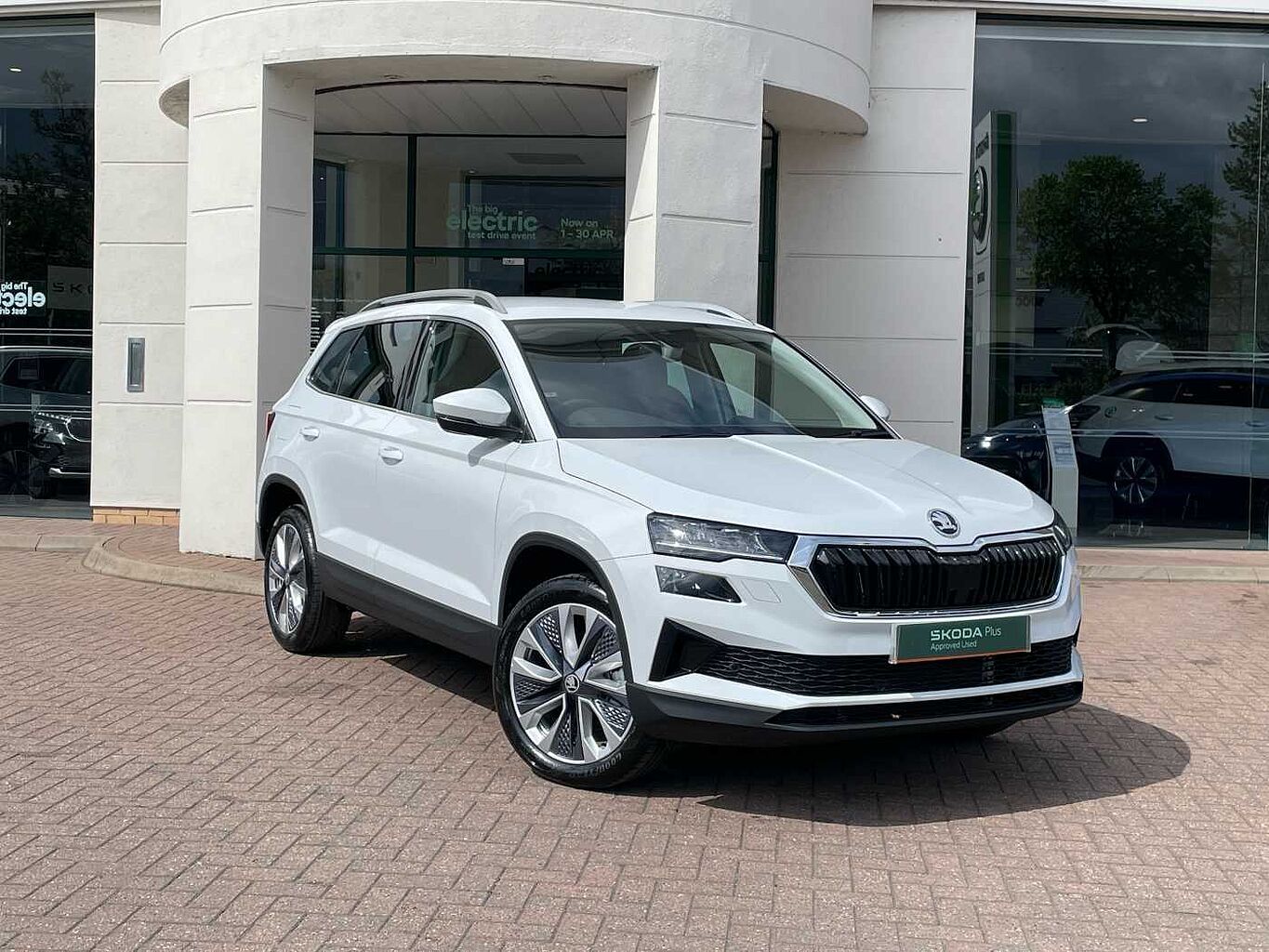 Used Skoda Karoq 2025 for sale - 76110503: Photo 1