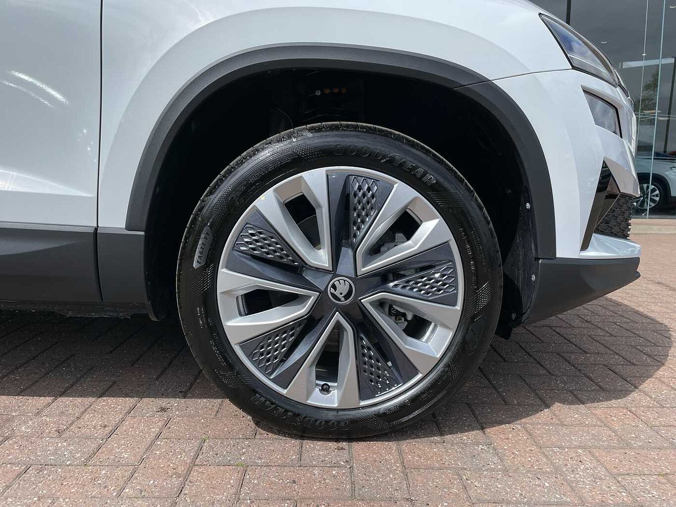 Used Skoda Karoq 2025 for sale - 76110503: Photo 5