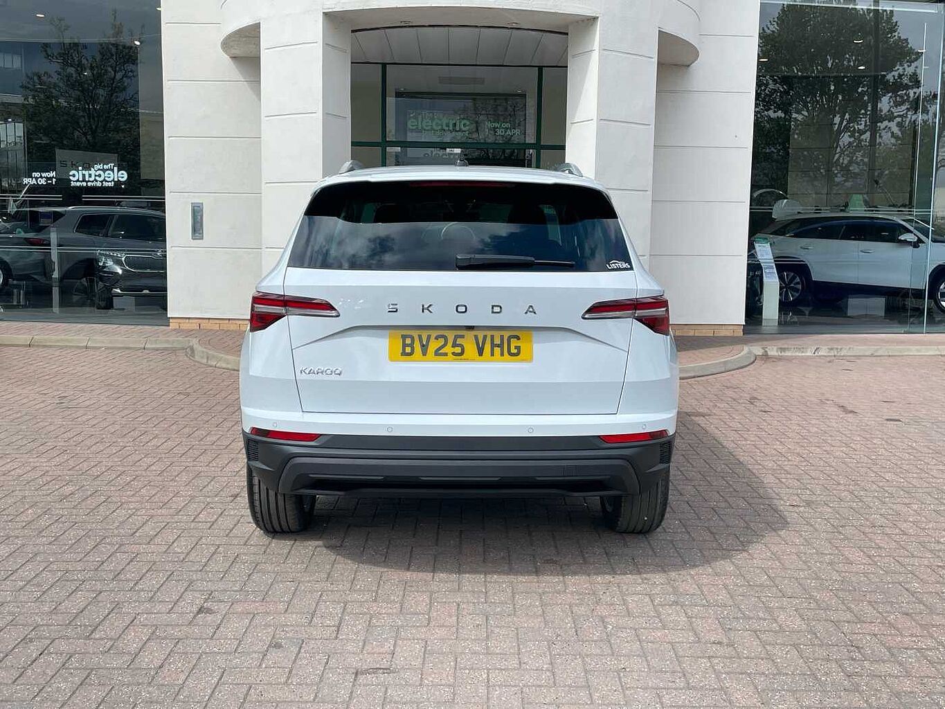 Used Skoda Karoq 2025 for sale - 76110503: Photo 9