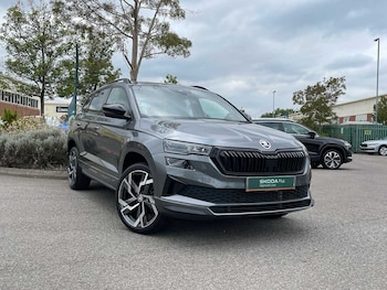 Used Skoda Karoq 2025 for sale - 75590440: Photo