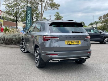 Used Skoda Karoq 2025 for sale - 75590440: Photo