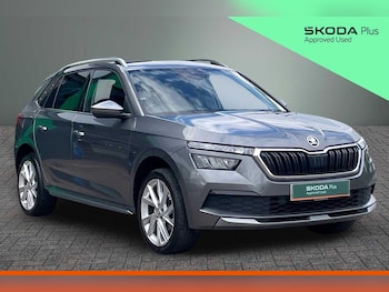 Used Skoda Kamiq 2023 for sale - 78363739: Photo