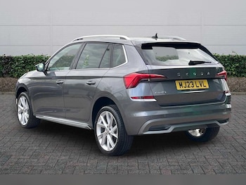 Used Skoda Kamiq 2023 for sale - 78363739: Photo