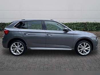 Used Skoda Kamiq 2023 for sale - 78363739: Photo