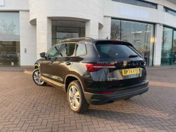 Used Skoda Karoq 2024 for sale - 73350378: Photo