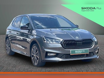 Used Skoda Fabia 2024 for sale - 79094538: Photo