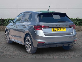 Used Skoda Fabia 2024 for sale - 79094538: Photo