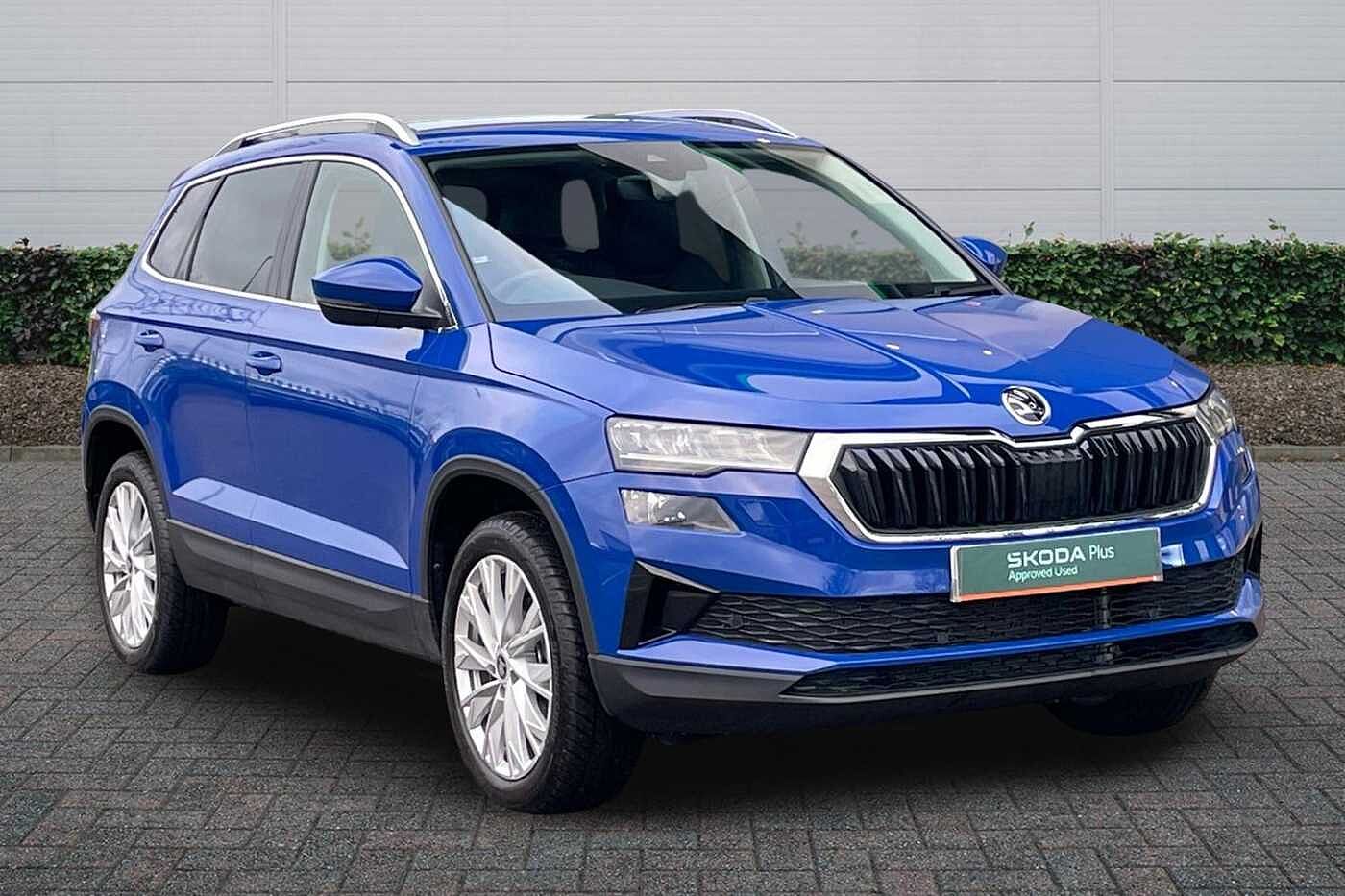 Used Skoda Karoq 2025 for sale - 77176617: Photo 1