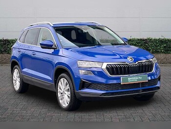 Used Skoda Karoq 2025 for sale - 77176617: Photo