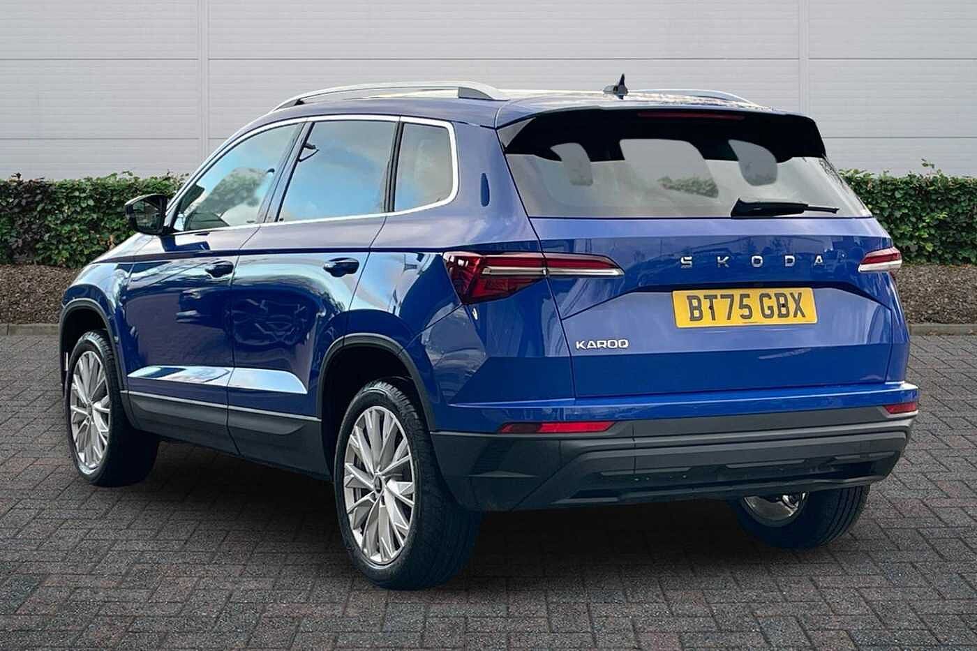 Used Skoda Karoq 2025 for sale - 77176617: Photo 3