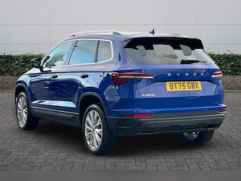 Used Skoda Karoq 2025 for sale - 77176617: Photo