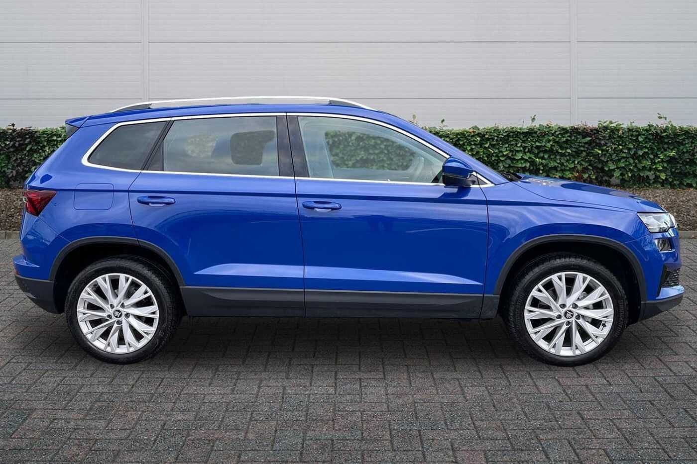 Used Skoda Karoq 2025 for sale - 77176617: Photo 4