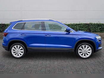 Used Skoda Karoq 2025 for sale - 77176617: Photo