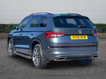 Used Skoda Kodiaq 2019 for sale - 79013932: Photo