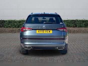 Used Skoda Kodiaq 2019 for sale - 79013932: Photo
