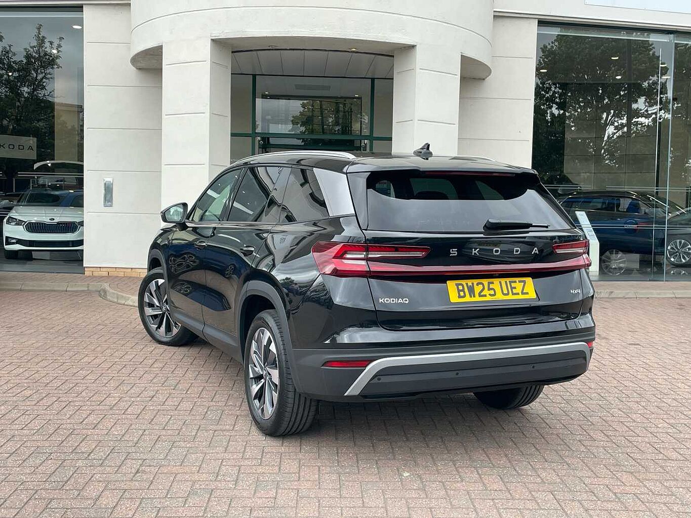 Used Skoda Kodiaq 2025 for sale - 77177597: Photo 3