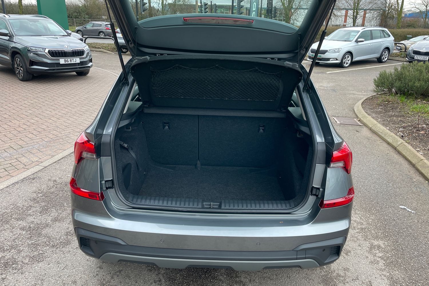 Used Skoda Kamiq 2025 for sale - 77177746: Photo 10