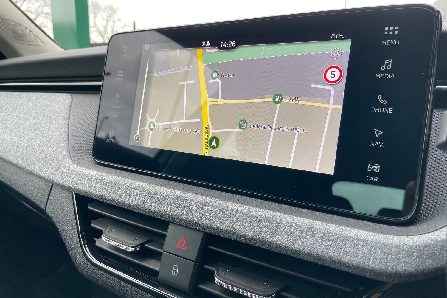 Used Skoda Kamiq 2025 for sale - 77177746: Photo 15