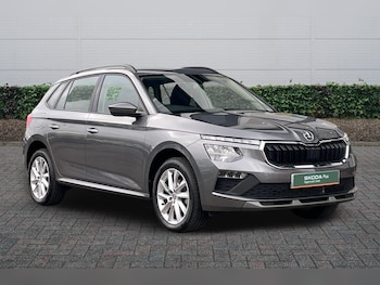 Skoda Kamiq feature image