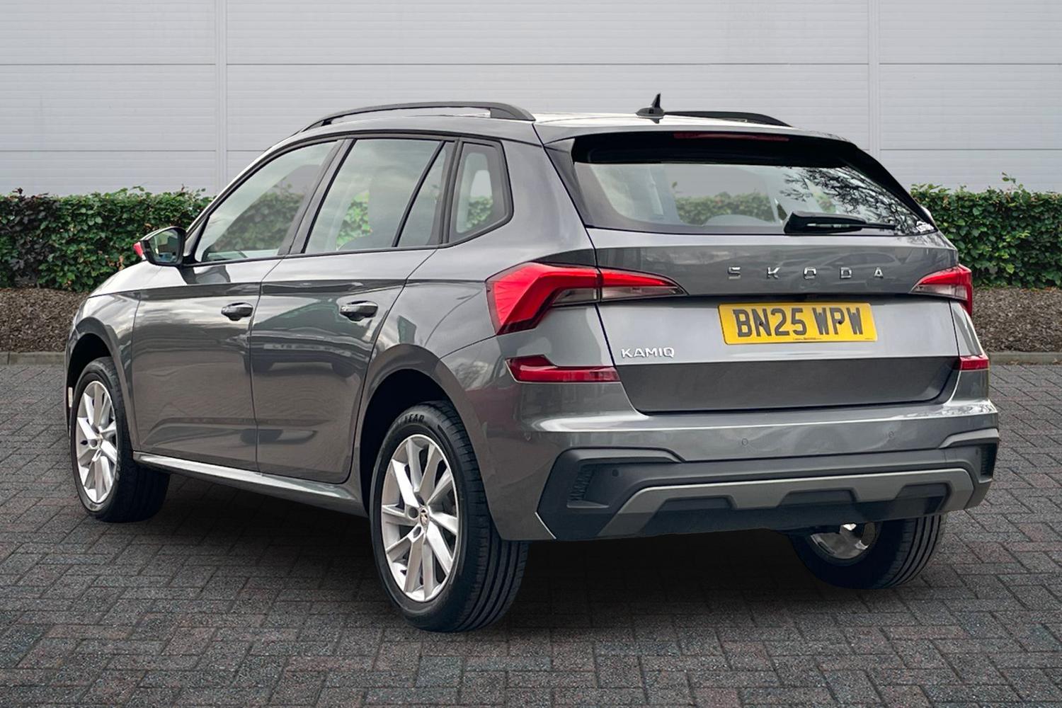 Used Skoda Kamiq 2025 for sale - 77177746: Photo 2