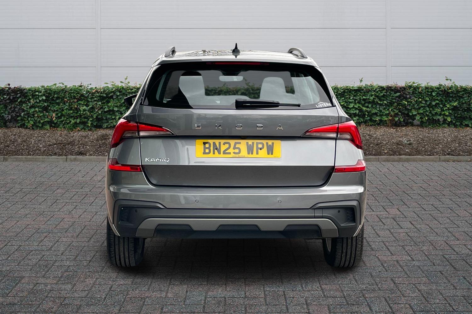 Used Skoda Kamiq 2025 for sale - 77177746: Photo 4