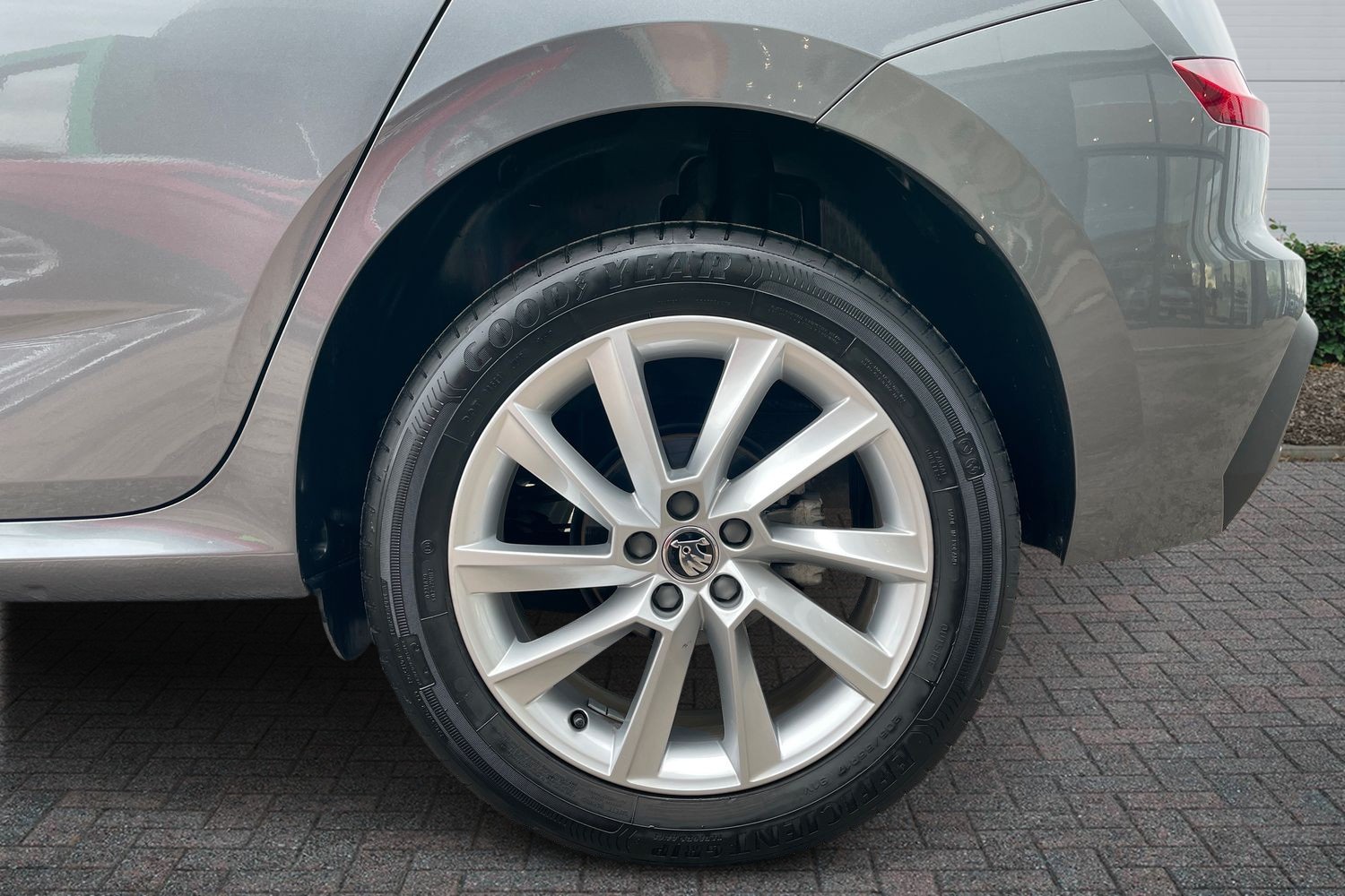 Used Skoda Kamiq 2025 for sale - 77177746: Photo 6