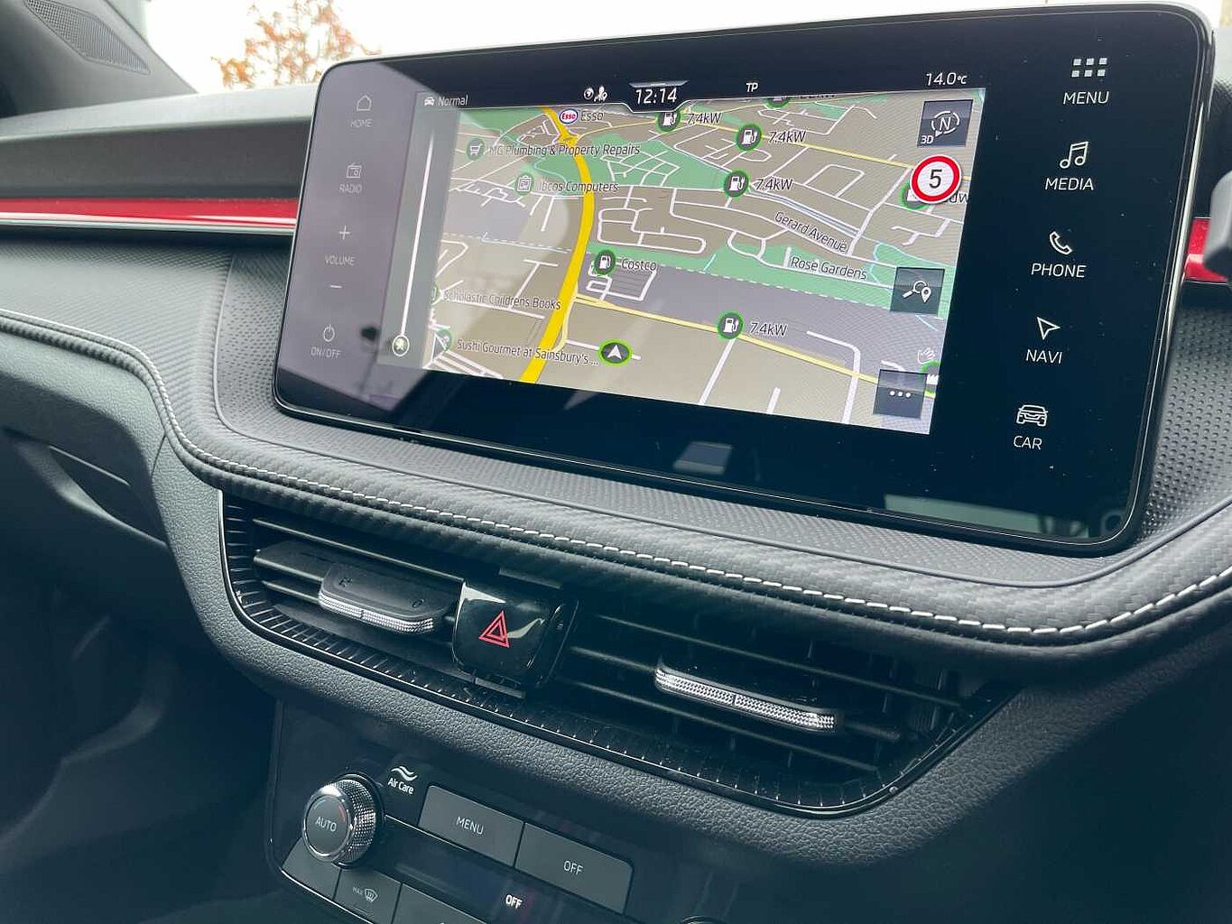 Used Skoda Fabia 2025 for sale - 76315686: Photo 15