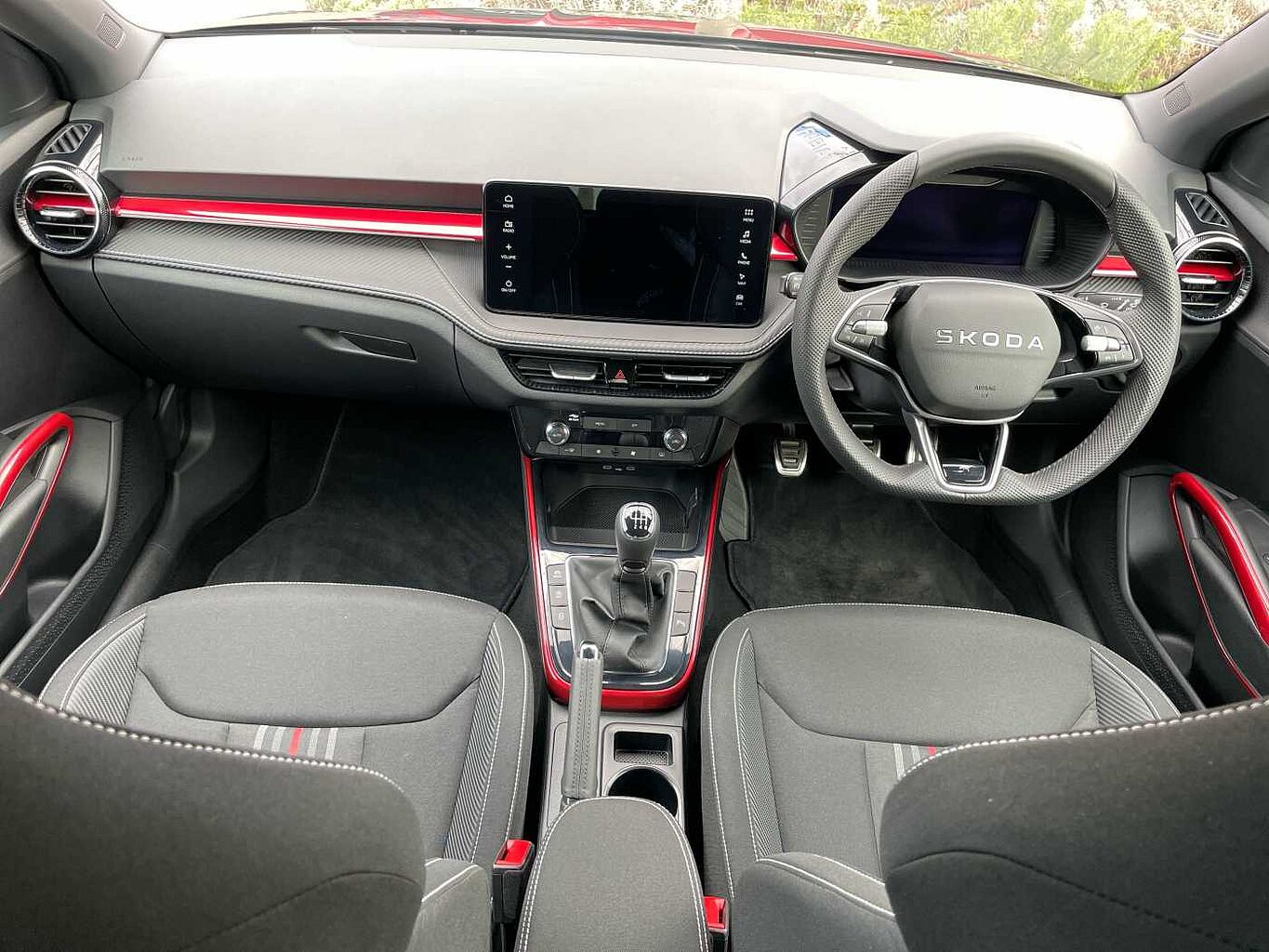 Used Skoda Fabia 2025 for sale - 76315686: Photo 18