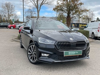 Used Skoda Fabia 2025 for sale - 76315686: Photo