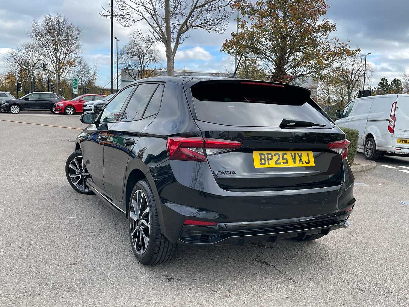 Used Skoda Fabia 2025 for sale - 76315686: Photo 3