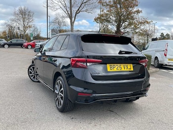 Used Skoda Fabia 2025 for sale - 76315686: Photo