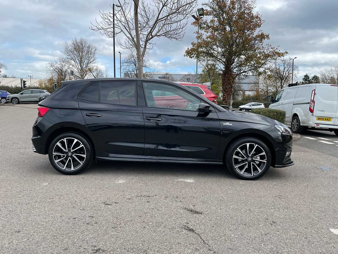 Used Skoda Fabia 2025 for sale - 76315686: Photo 4