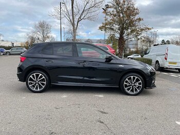 Used Skoda Fabia 2025 for sale - 76315686: Photo