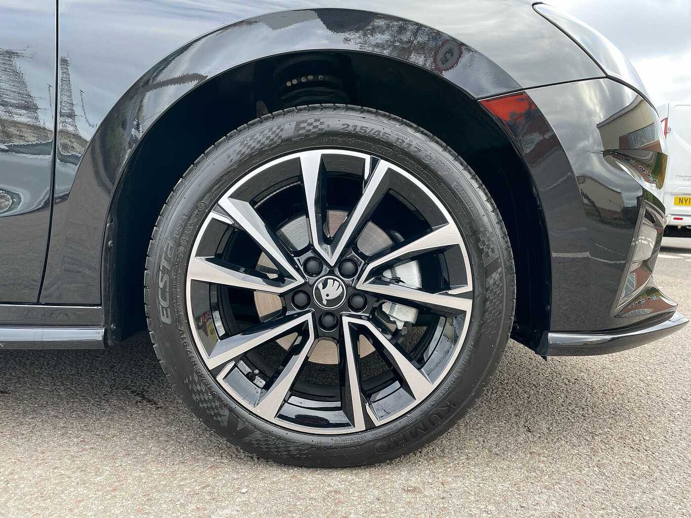 Used Skoda Fabia 2025 for sale - 76315686: Photo 5