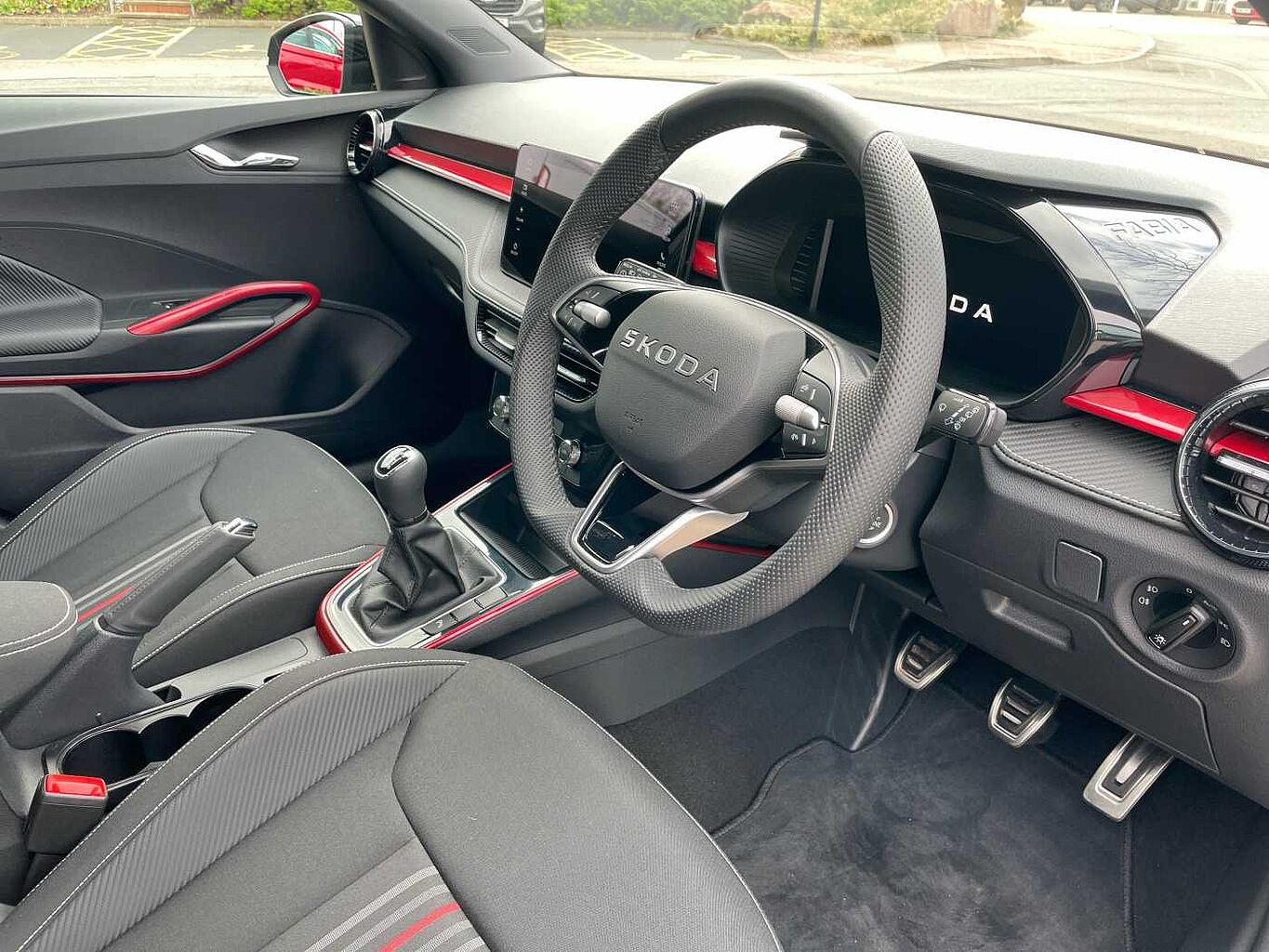 Used Skoda Fabia 2025 for sale - 76315686: Photo 6