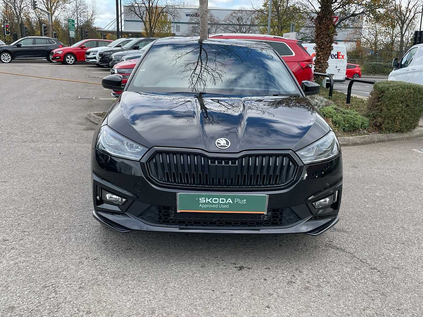 Used Skoda Fabia 2025 for sale - 76315686: Photo 7