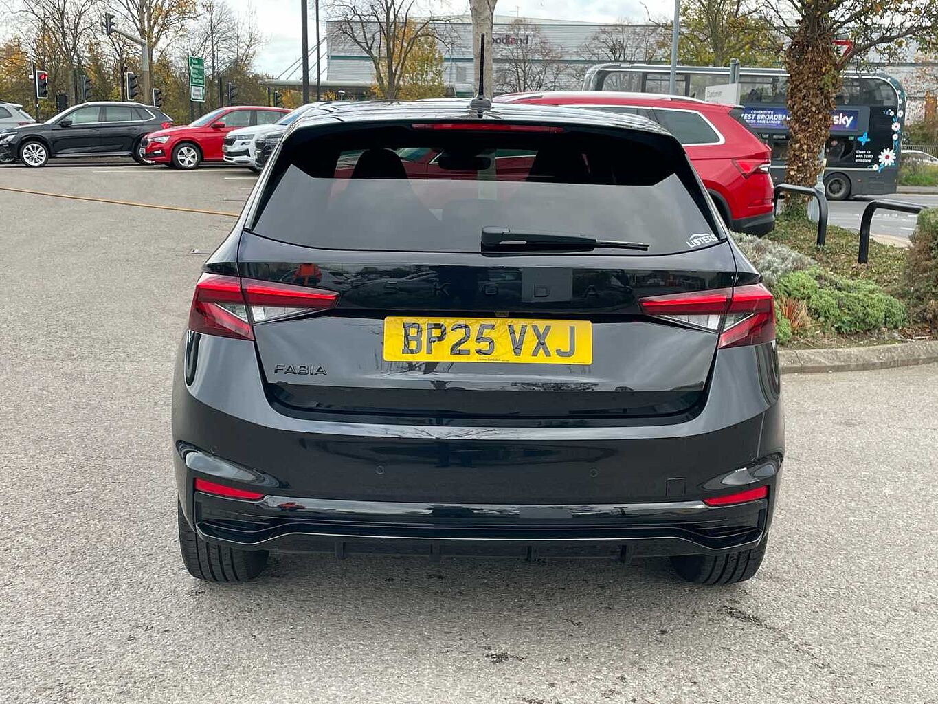 Used Skoda Fabia 2025 for sale - 76315686: Photo 9