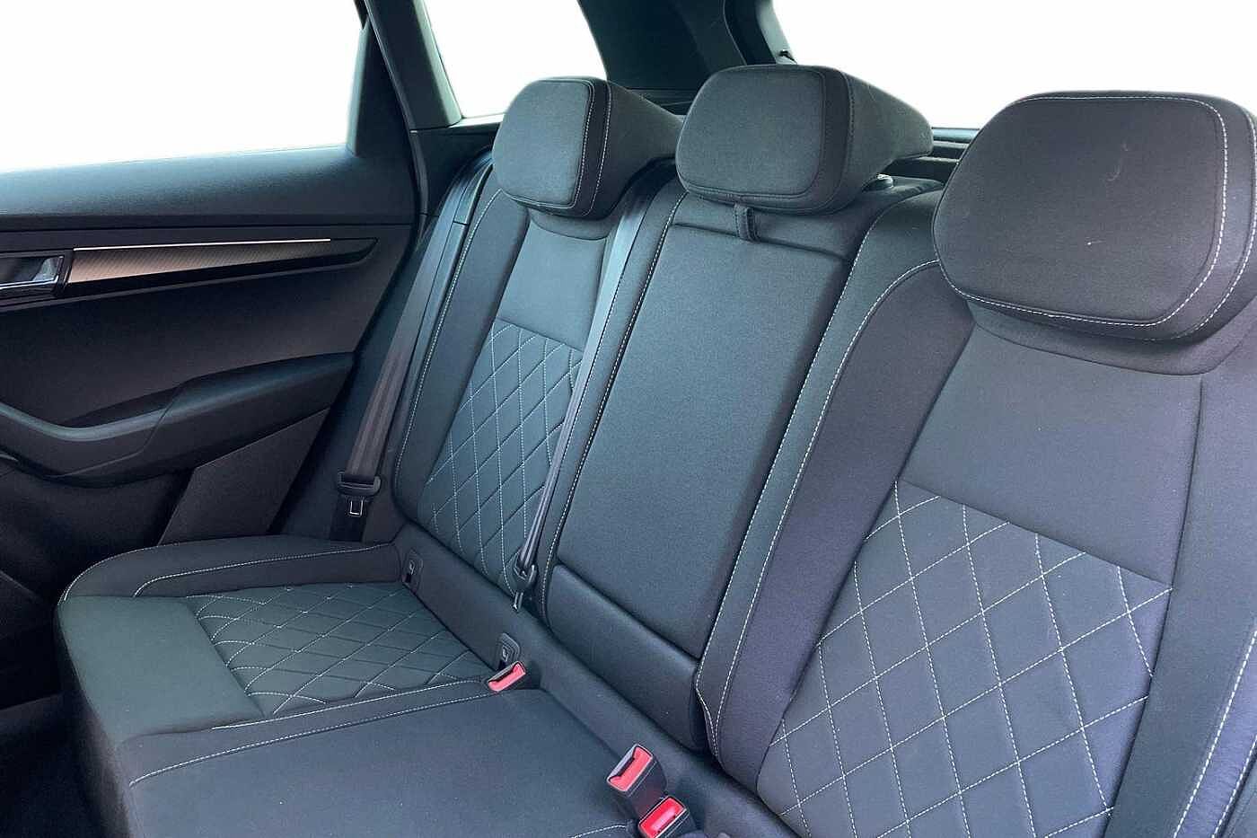 Used Skoda Karoq 2023 for sale - 77124756: Photo 10