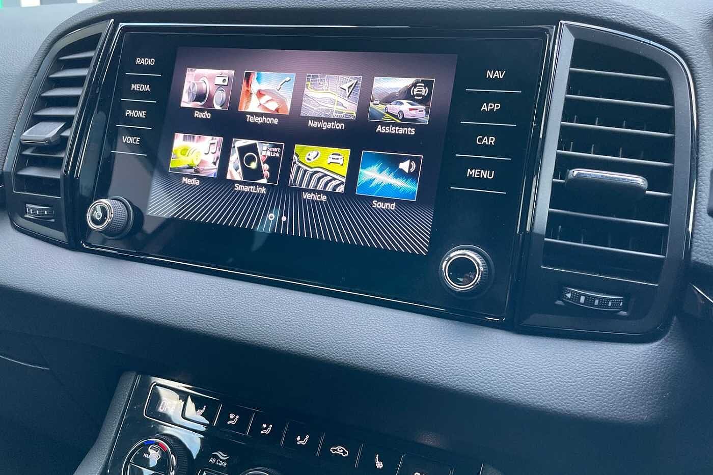 Used Skoda Karoq 2023 for sale - 77124756: Photo 12