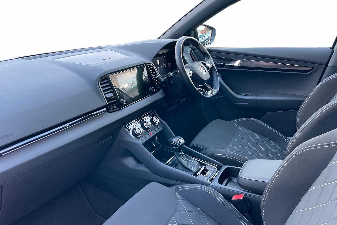 Used Skoda Karoq 2023 for sale - 77124756: Photo 2