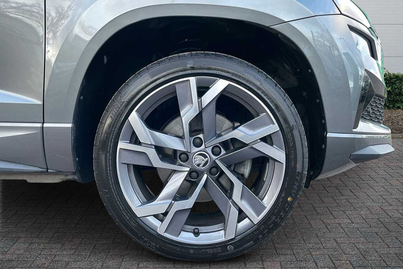 Used Skoda Karoq 2023 for sale - 77124756: Photo 5