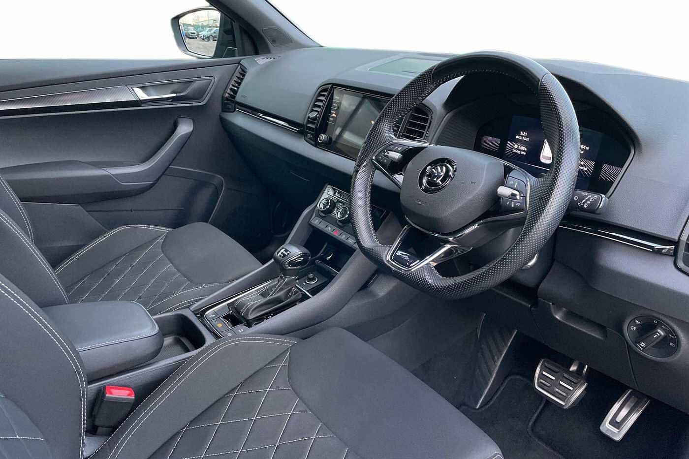 Used Skoda Karoq 2023 for sale - 77124756: Photo 6