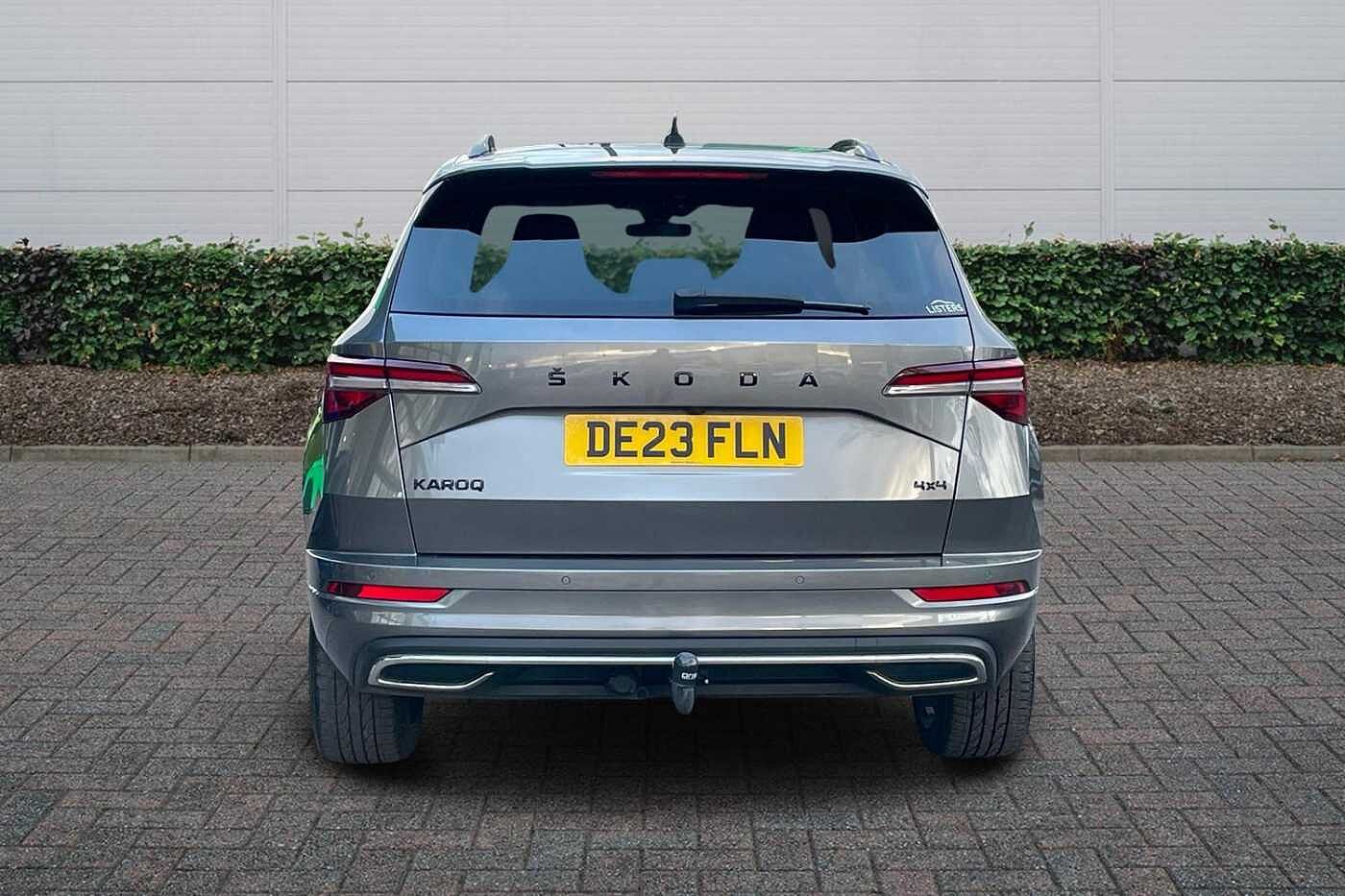 Used Skoda Karoq 2023 for sale - 77124756: Photo 8