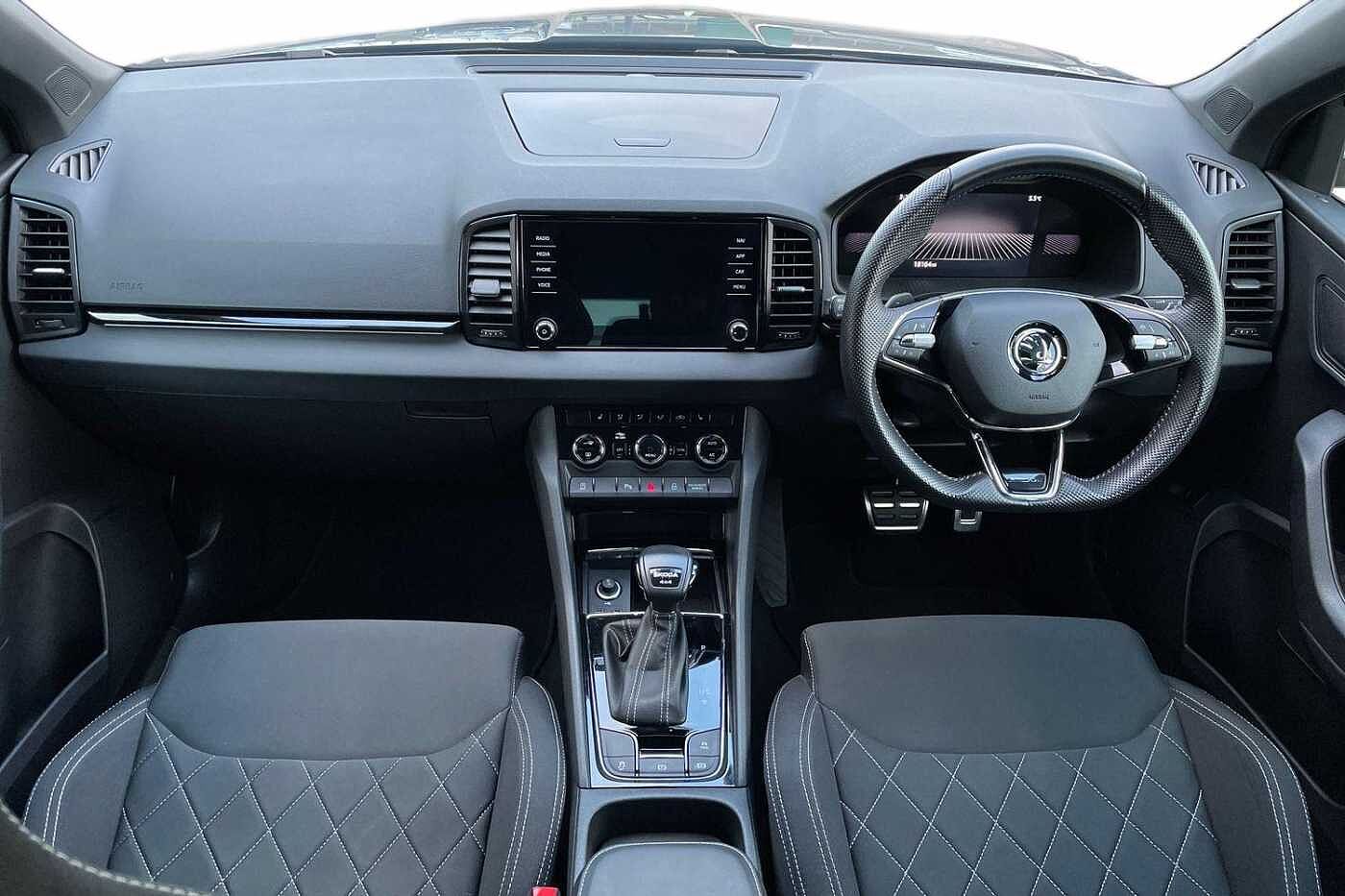 Used Skoda Karoq 2023 for sale - 77124756: Photo 9