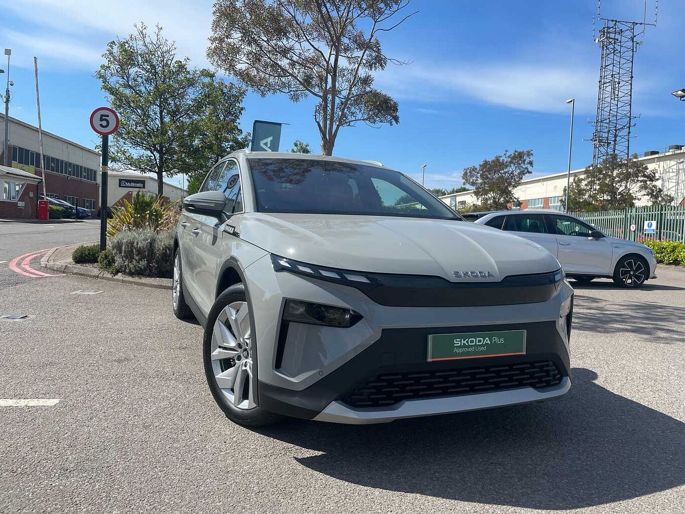 Used Skoda Elroq 2025 for sale - 76111065: Photo 1