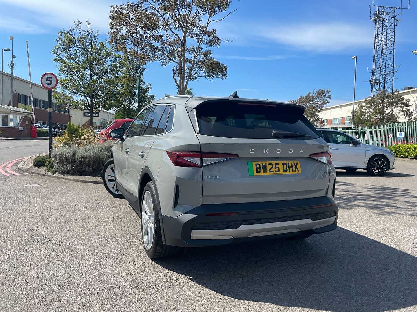 Used Skoda Elroq 2025 for sale - 76111065: Photo 3