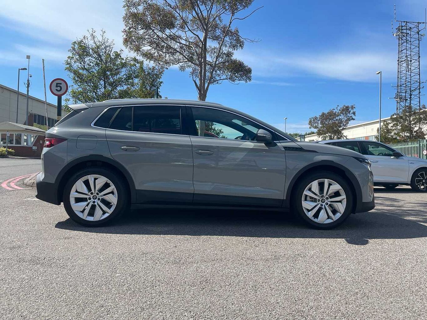 Used Skoda Elroq 2025 for sale - 76111065: Photo 4