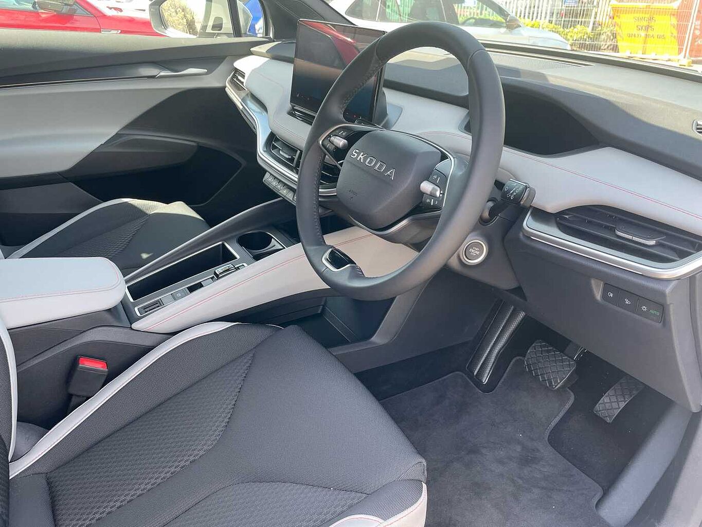 Used Skoda Elroq 2025 for sale - 76111065: Photo 6